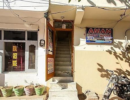 Aman Guest House Katra  Luaran gambar